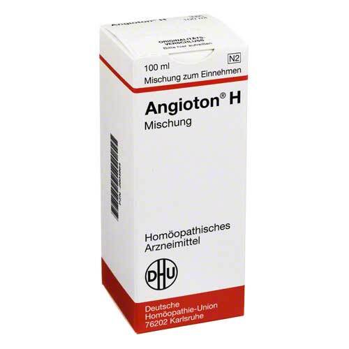 Angioton H Mischung - 1