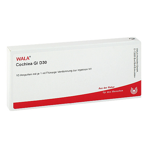 COCHLEA GL D 30 Ampullen - 1