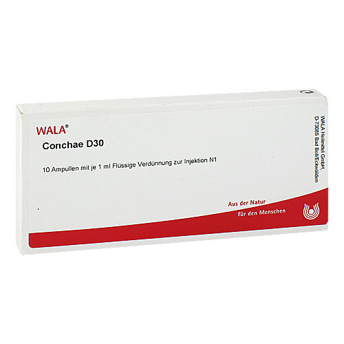 CONCHAE GL D 30 Ampullen - 1