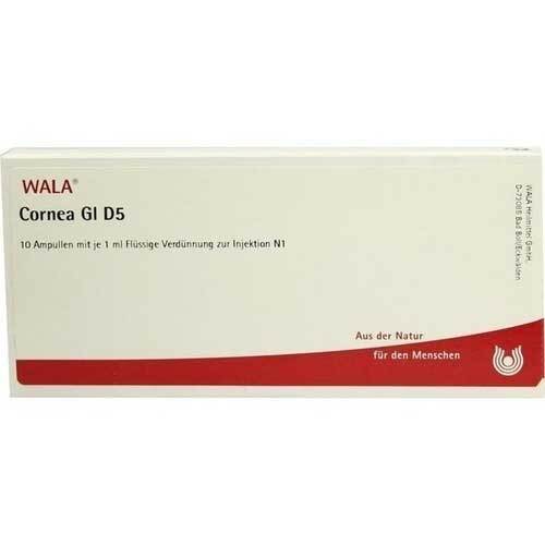 CORNEA GL D 5 Ampullen - 1