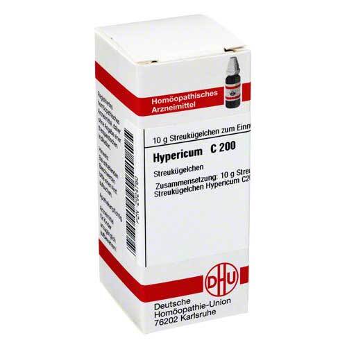 HYPERICUM C 200 Globuli - 1