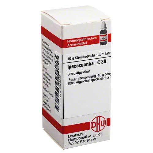IPECACUANHA C 30 Globuli - 1