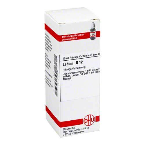 LEDUM D 12 Dilution - 1