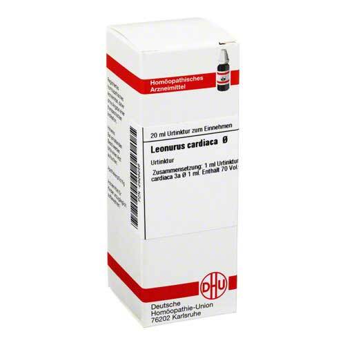 LEONURUS CARDIACA Urtinktur - 1