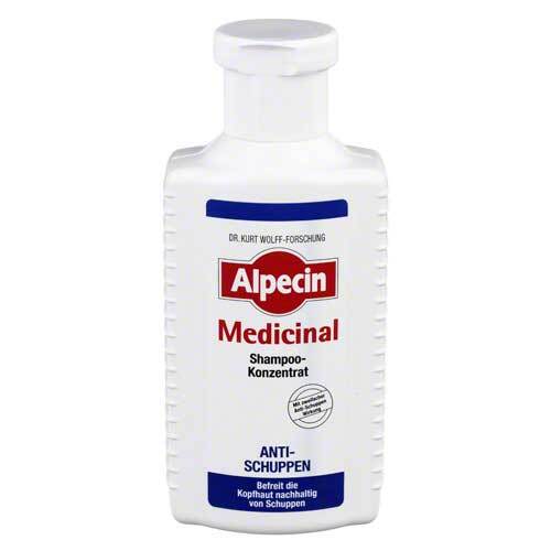 Alpecin med.Shampoo Konzentrat Anti Schuppen - 1