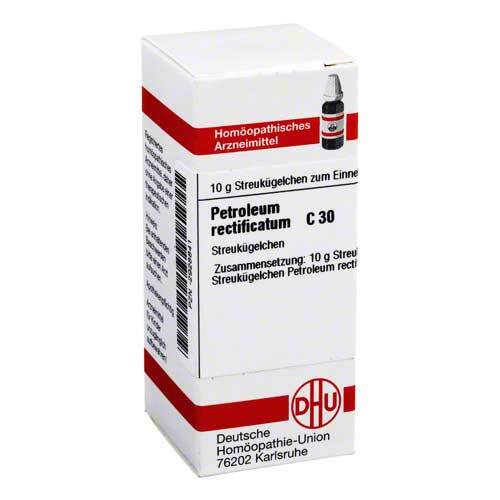 Petroleum Rectificatum C 30 Globuli - 1