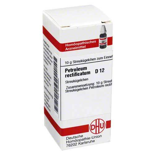 Petroleum Rectificatum D 12 Globuli - 1