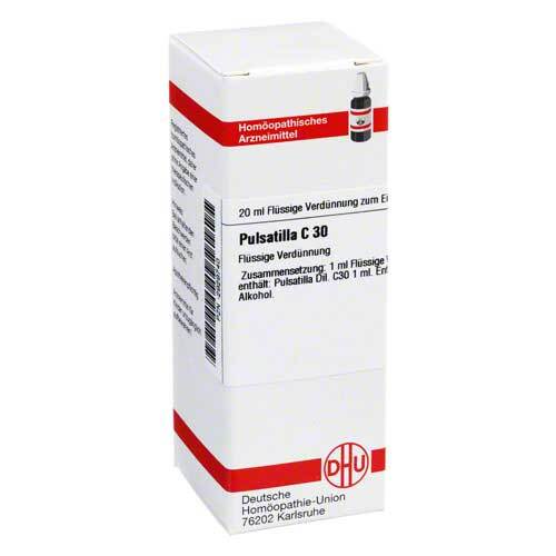 PULSATILLA C 30 Dilution - 1