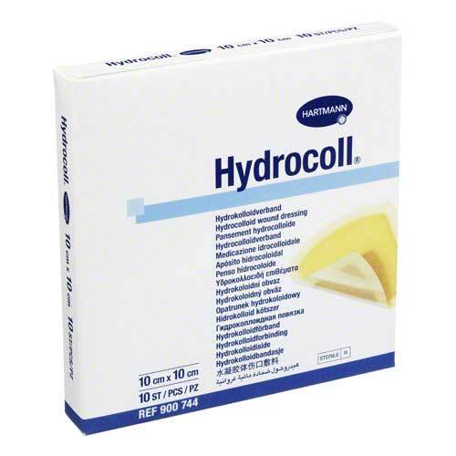 Hydrocoll Wundverband 10x10 cm - 1
