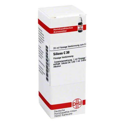 SILICEA C 30 Dilution - 1