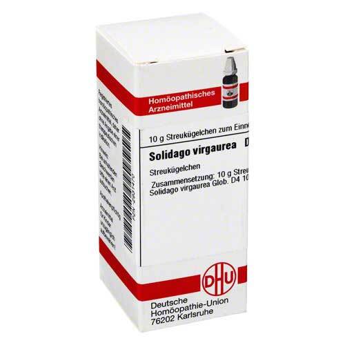 Solidago virgaurea D 4 Globuli - 1
