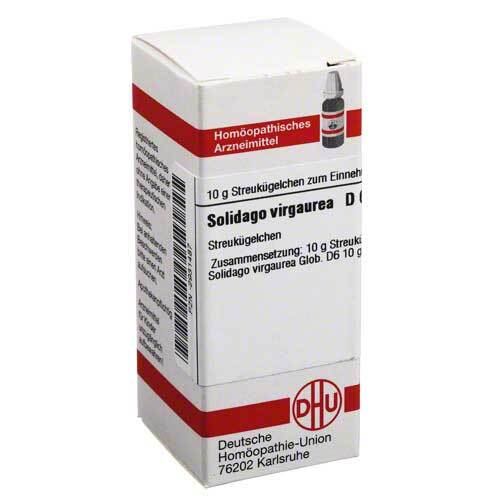 Solidago virgaurea D 6 Globuli - 1