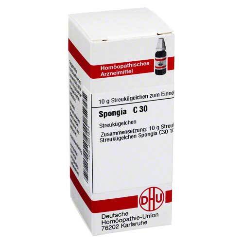 SPONGIA C 30 Globuli - 1