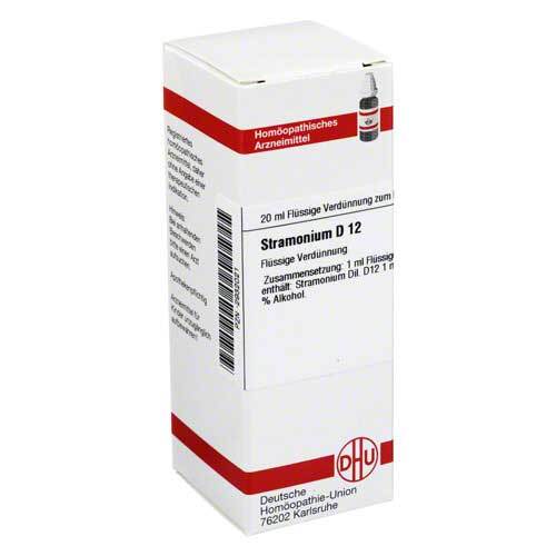 STRAMONIUM D 12 Dilution - 1