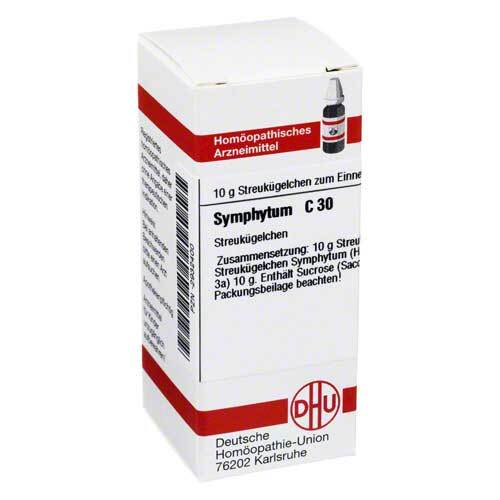 SYMPHYTUM C 30 Globuli - 1
