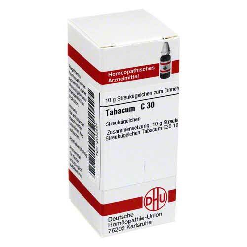 TABACUM C 30 Globuli - 1