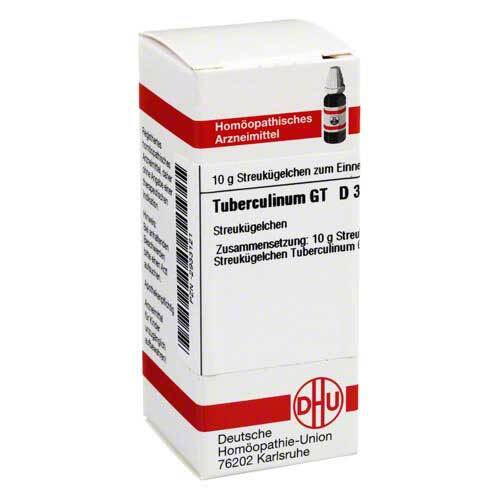 TUBERCULINUM GT D 30 Globuli - 1