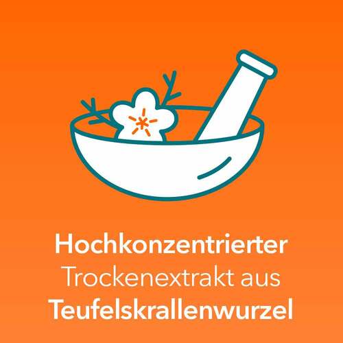 Teufelskralle-Ratiopharm Filmtabletten - 3