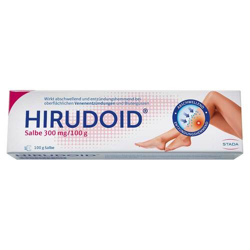 Hirudoid Salbe 300 mg / 100 g - 1