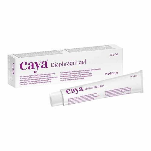 Caya diaphragm gel - 1