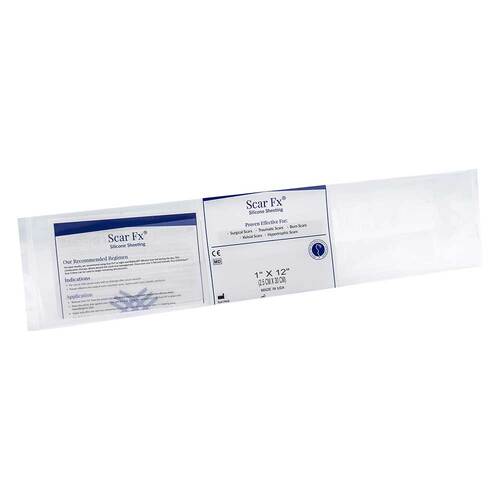 Scar FX Silikon Narben Pflaster 2,5x30cm - 1