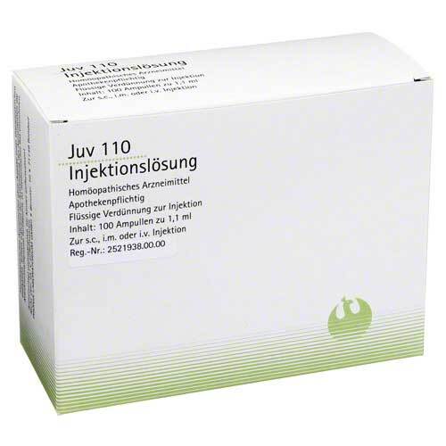 JUV 110 Ampullen - 1
