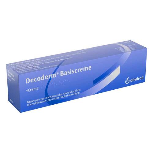 DECODERM Basiscreme - 1