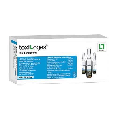 toxiLoges Injektionsl&ouml;sung - 1