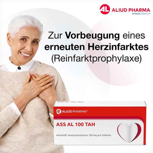 Ass AL 100 Tah Tabletten - 2