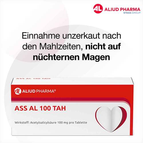Ass AL 100 Tah Tabletten - 3