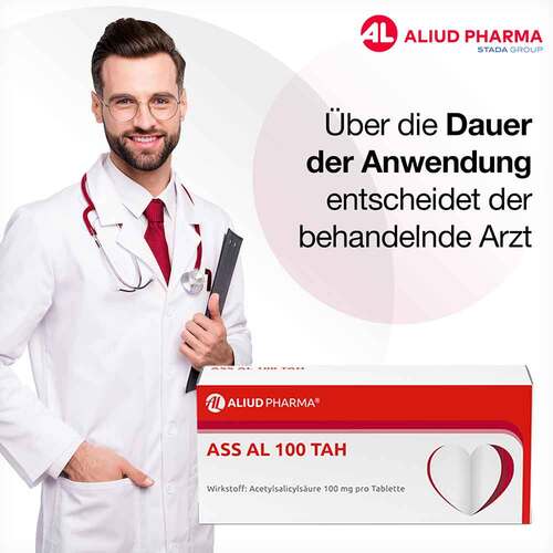 Ass AL 100 Tah Tabletten - 4