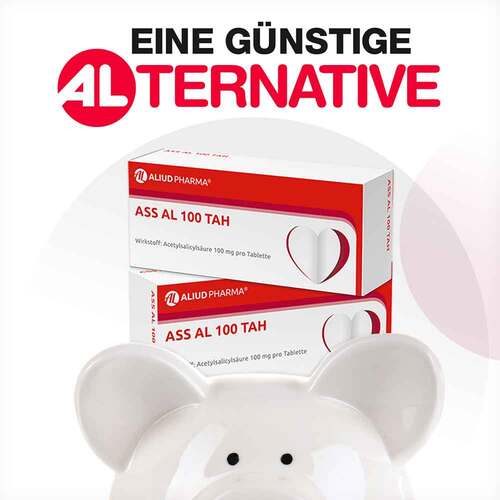 Ass AL 100 Tah Tabletten - 5