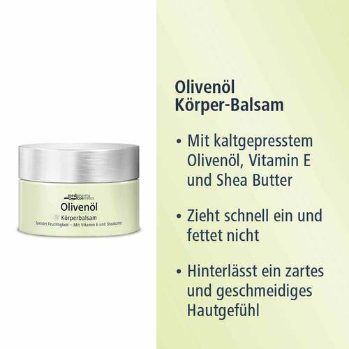 Oliven&ouml;l K&ouml;rperbalsam - 4