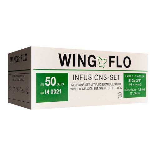 Wing Flo Fl&uuml;gelkan&uuml;le 21 G - 1