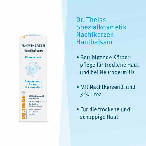 DR.THEISS Nachtkerzen Hautbalsam - 3