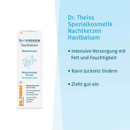 DR.THEISS Nachtkerzen Hautbalsam - 4