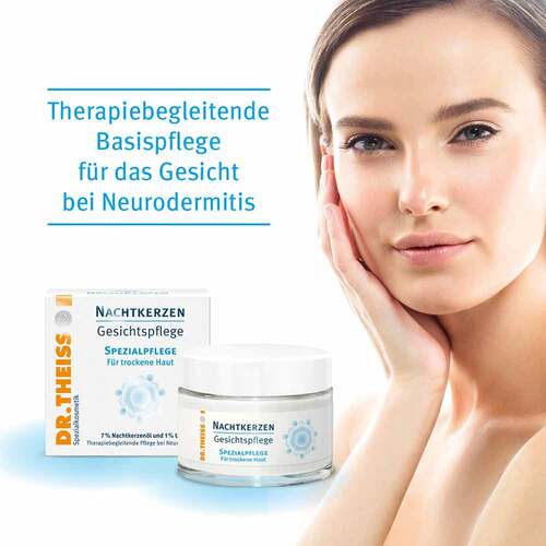 DR.THEISS Nachtkerzen Gesichtspflege - 2