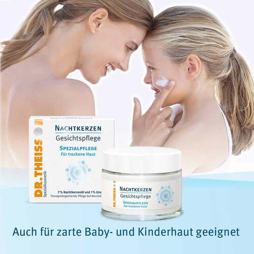 DR.THEISS Nachtkerzen Gesichtspflege - 4