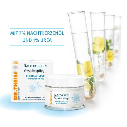 DR.THEISS Nachtkerzen Gesichtspflege - 5