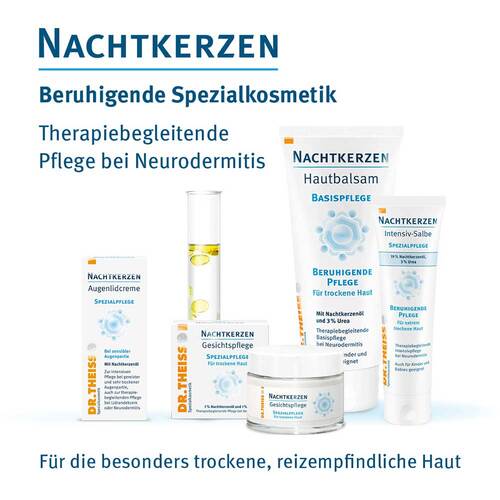 DR.THEISS Nachtkerzen Gesichtspflege - 6