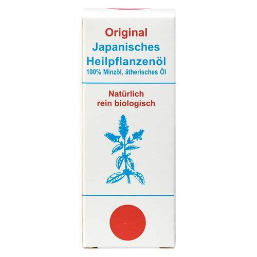 Japanisches Heilpflanzen&ouml;l original - 1