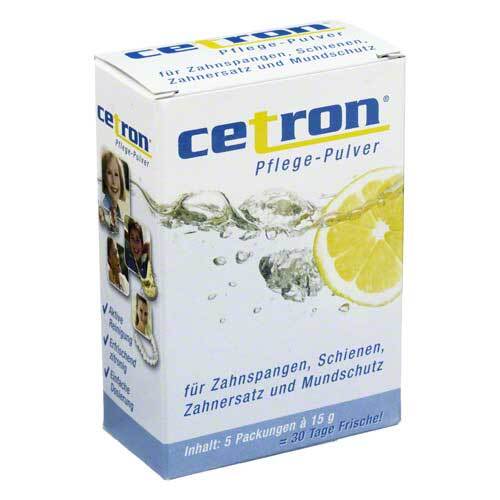 Cetron Reinigungspulver - 1