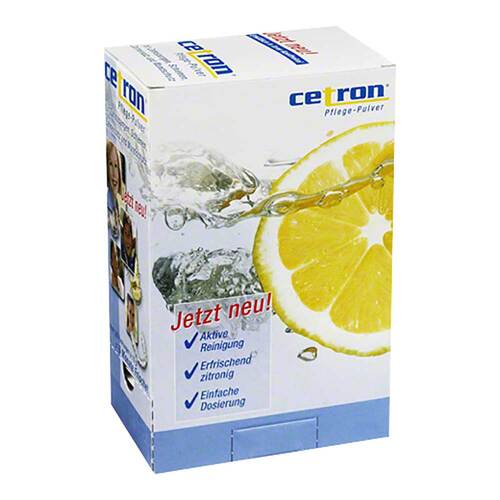 Cetron Reinigungspulver - 1