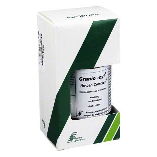 Cranio-cyl Ho-Len-Complex Tropfen - 1