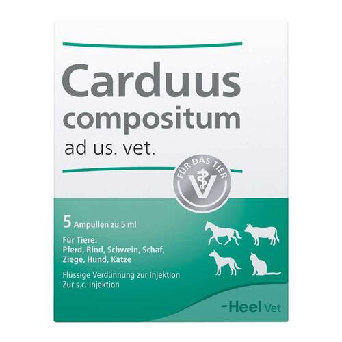 CARDUUS COMPOSITUM ad us.vet.Ampullen - 1