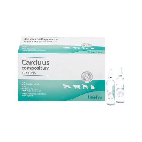 CARDUUS COMPOSITUM ad us.vet.Ampullen - 1