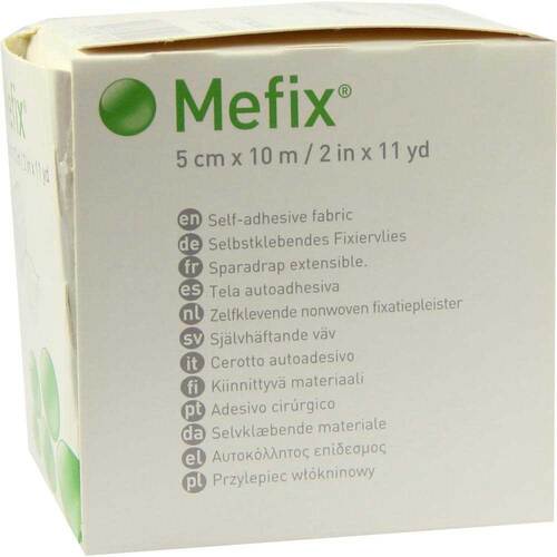 Mefix Fixiervlies 5 cmx10 m - 1