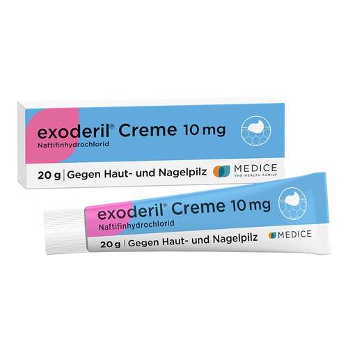 Exoderil Creme - 1