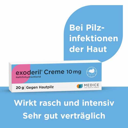 Exoderil Creme - 3