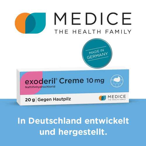 Exoderil Creme - 4